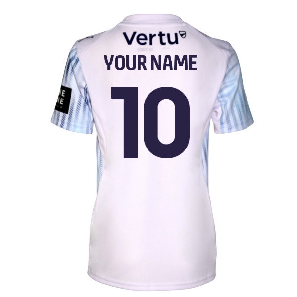 [EWCK] 2026 2027 Plymouth Argyle Shirt Name) Away Apparel (Kids) (Your
