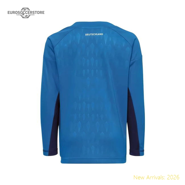 2022-2023 Germany Home Goalkeeper Mini Kit (NEUER 1)