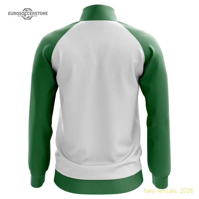 Nigeria () Children 2018 Jacket Football Fan Apparel
