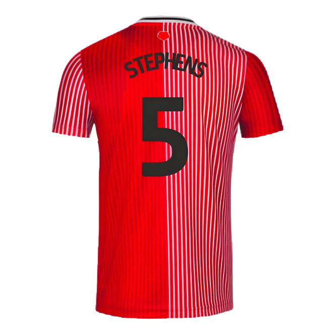Championship Stylish Home Jersey 2023-2024 #82