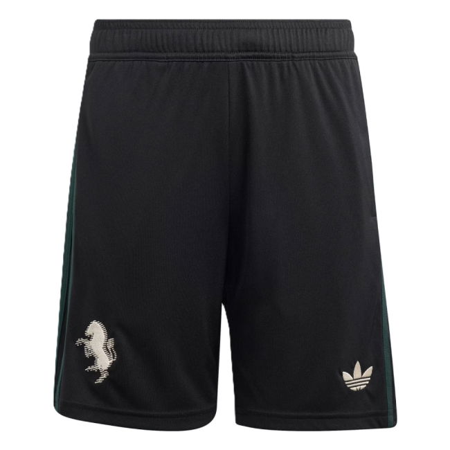 Juventus Stylish Third Jersey 2025-2026