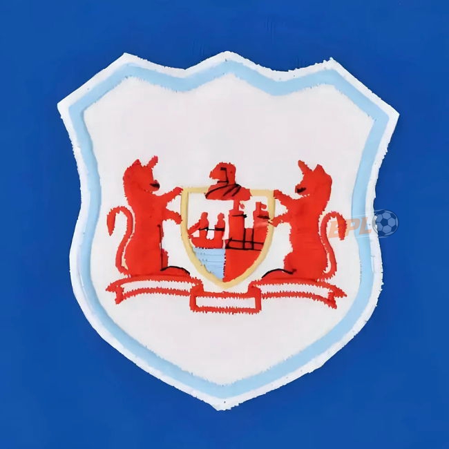 1909 Championship dynamic Third Football Shirt | genuine
