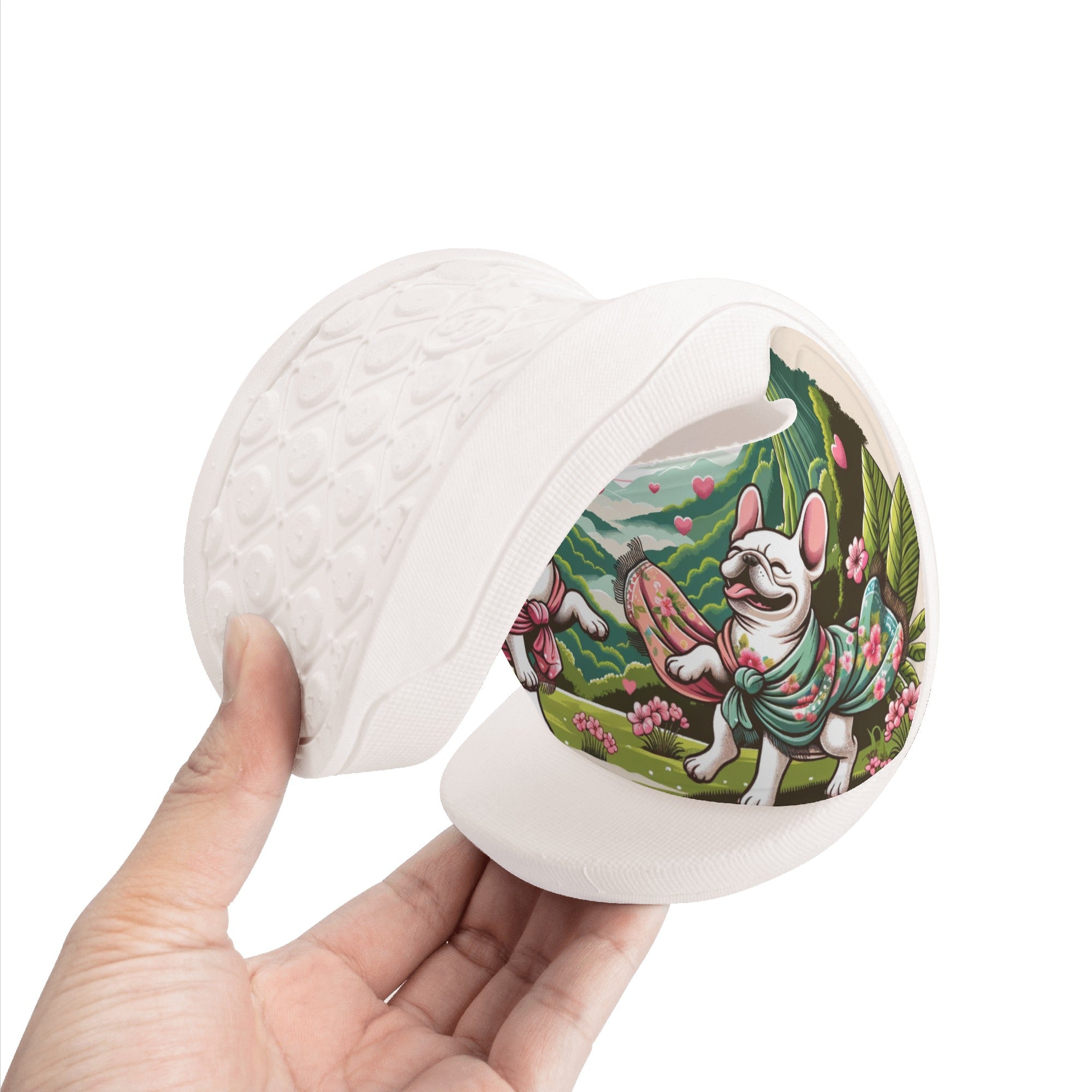 Stylish Lifestyle-Driven Buddy - Sandals for Dog Owners