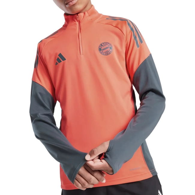 Bayern Munich Training Top 2025-2026 Shirt - (Kids