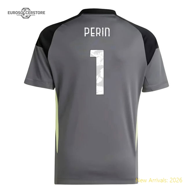 Football Team Kids Perin Soft Jersey Drycell Soft-touch