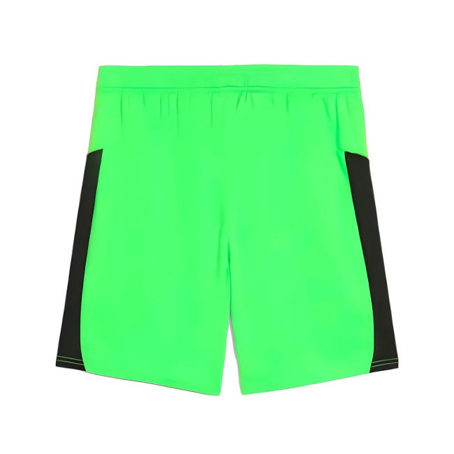 2025-2026 Portugal Home Goalkeeper Shorts (Green) Worldcup