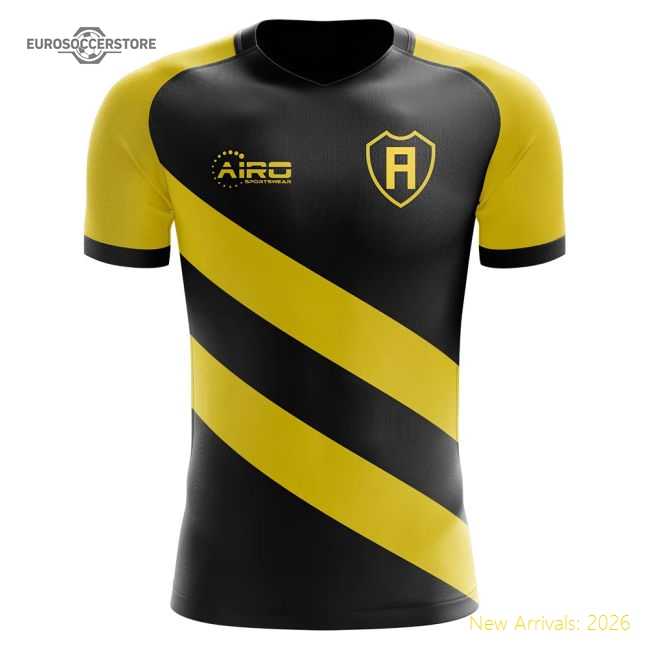 Genuine Football Team Jersey - Timeless 2025-2026 Athletic