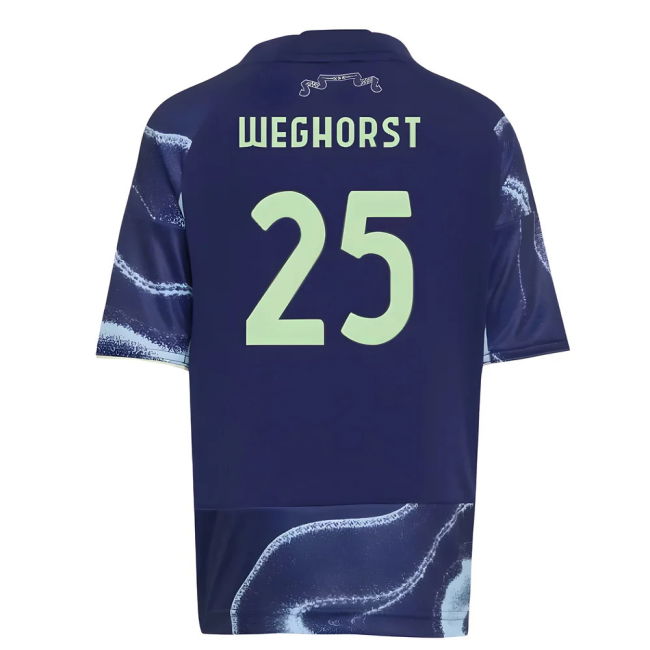 Top Grade 2025-2026 Ajax Away Away With Special Edition Design -