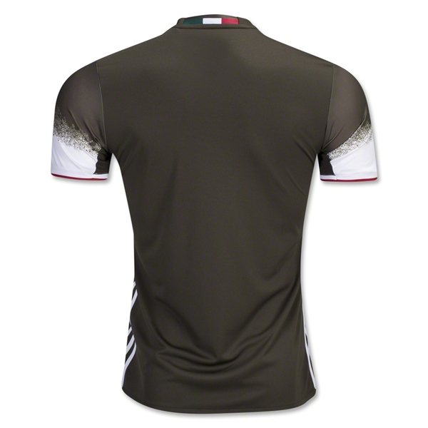 Genuine Authentic AC Milan Third 201617 Soccer Jersey Shirt