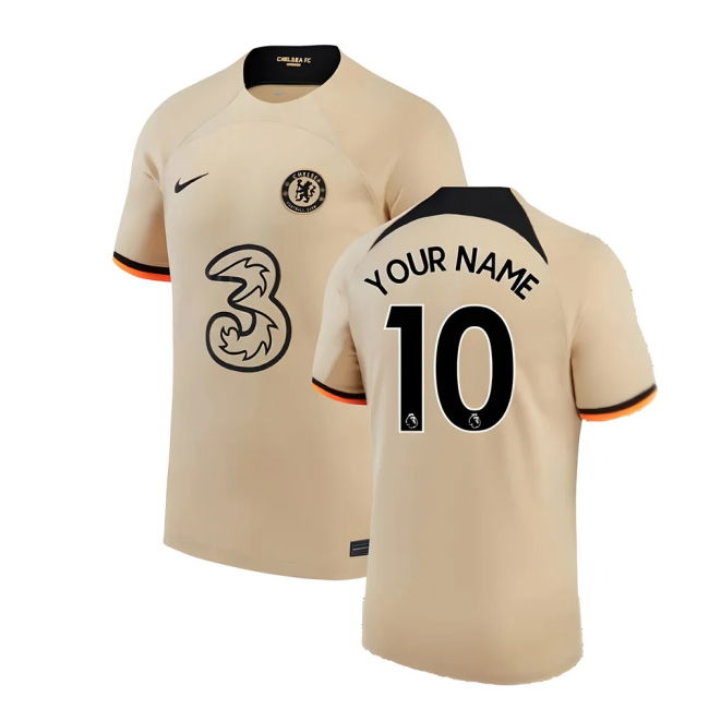 Chelsea Premium Quality Passionate New Release Fan Jersey