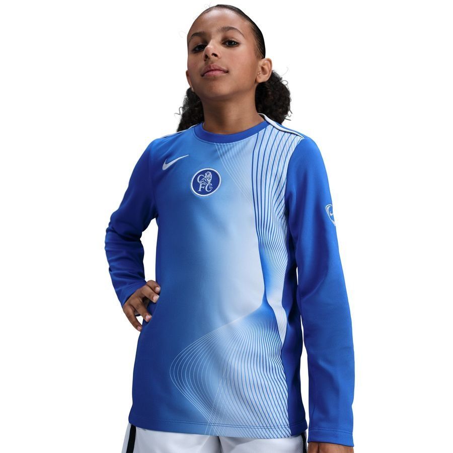 Chelsea Training Shirt Dri Fit Academy Pro Warm Pre Match 3rd Game Roy
