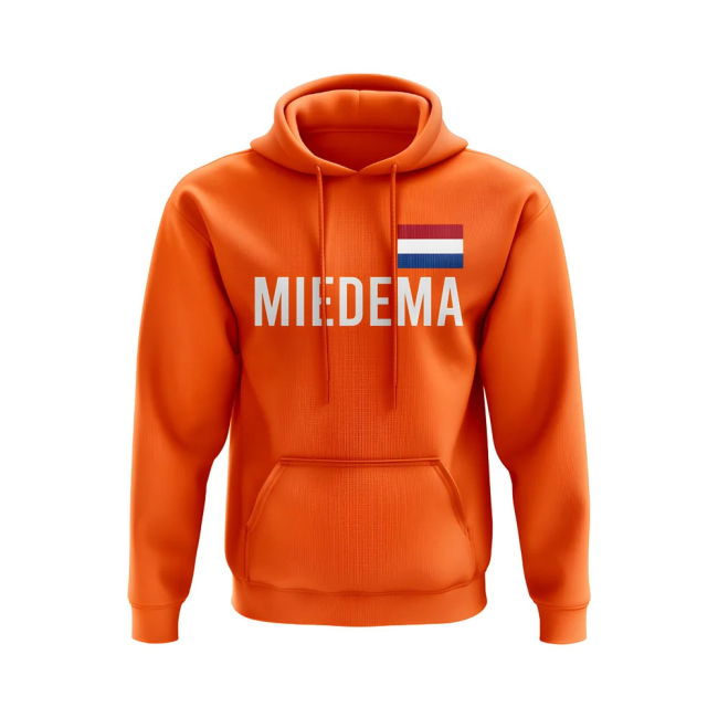 Holland Special Edition Jersey Vivianne