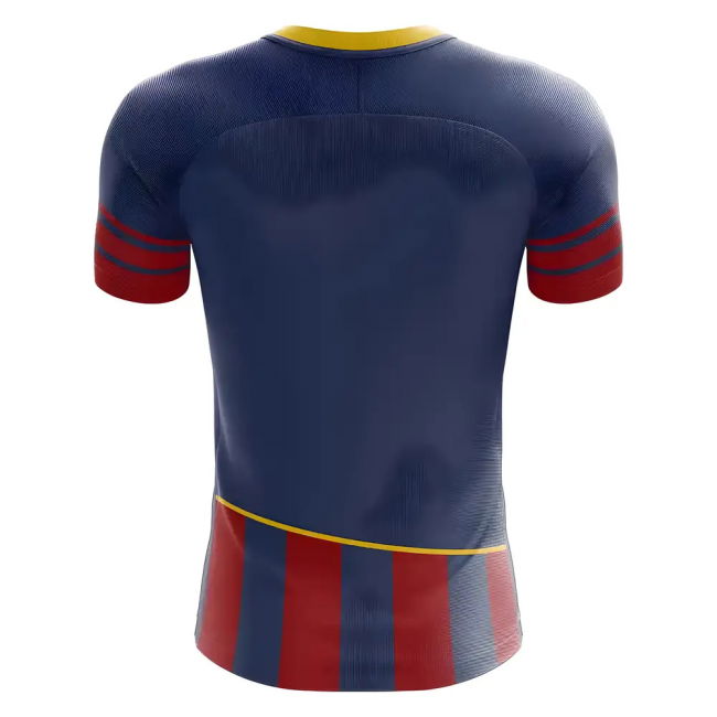 Barcelona 2019-2020 Home Soccer Jersey | Professional | Player Issue