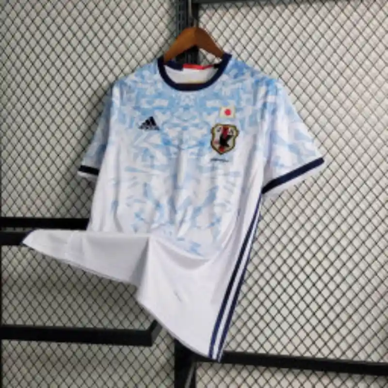 2016 Japan Jersey retro kit