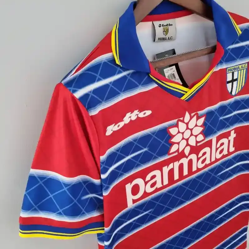 Cheap 1998-1999 Parma Jersey retro kit