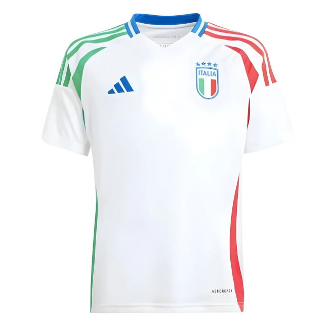 Official Licensed Italy Away Fan Jersey for Kids