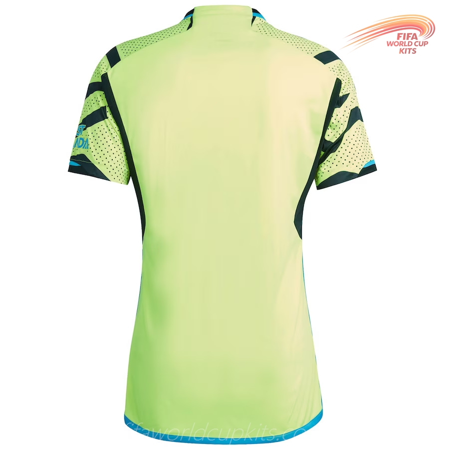 Arsenal FC Away Kit 2023/24