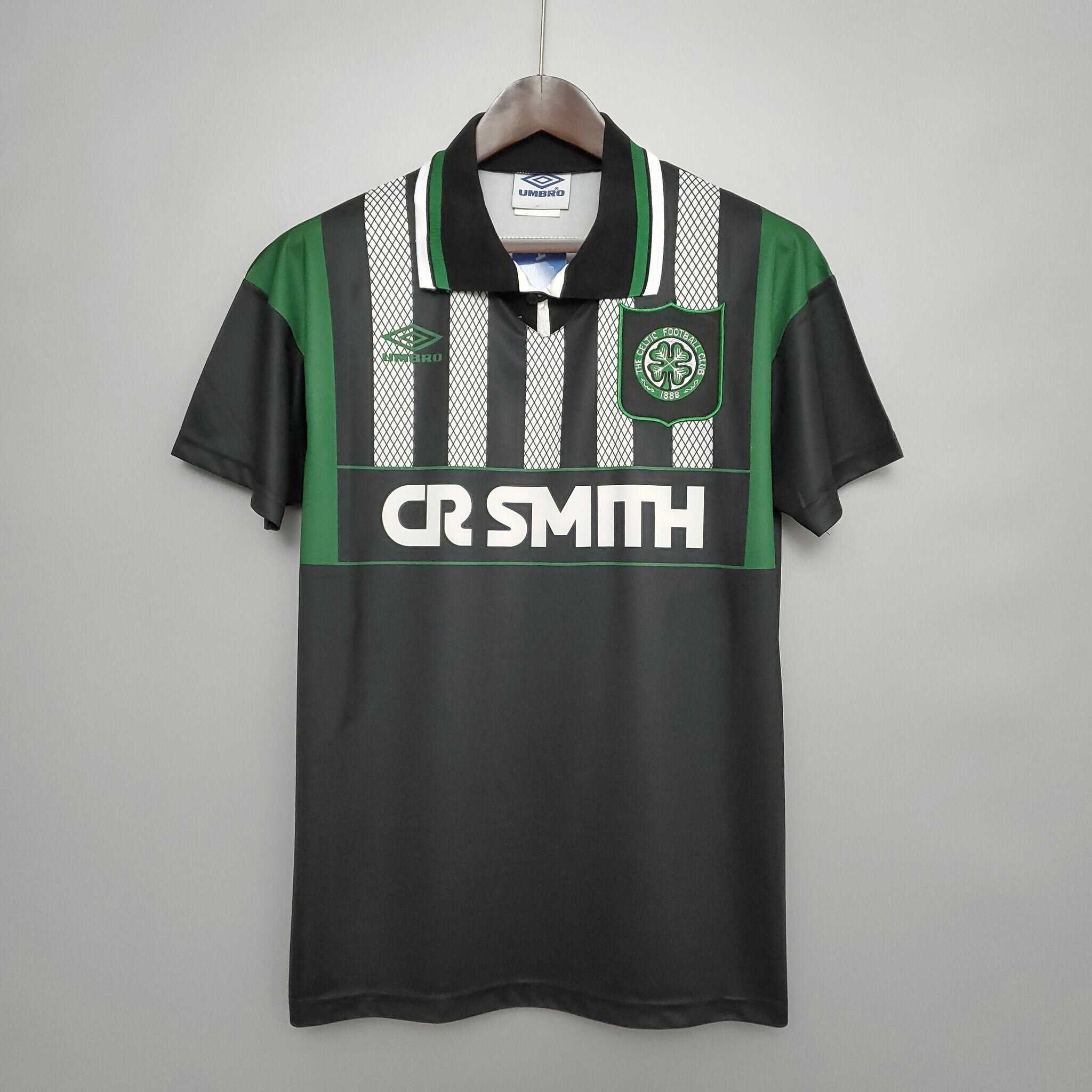 Cheap 1994-1996 Celtic away retro kit