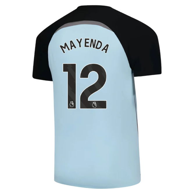 Sunderland Training Jersey 2025-20 Mayenda 12 L M S