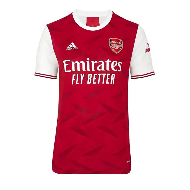 Arsenal 2020-2021 Home - Authentic Comfort Fit Edition - True To Size