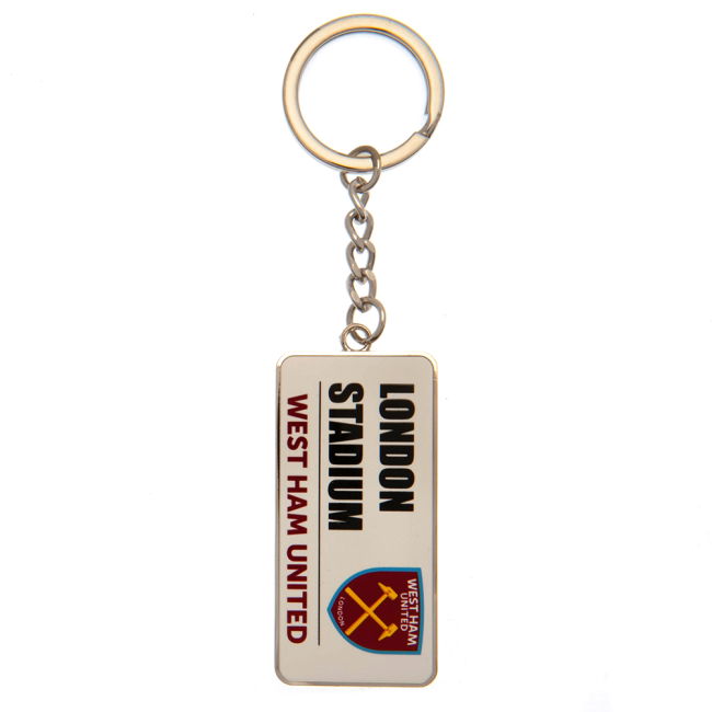 2025-2026 West Ham Football Club Home Uniform