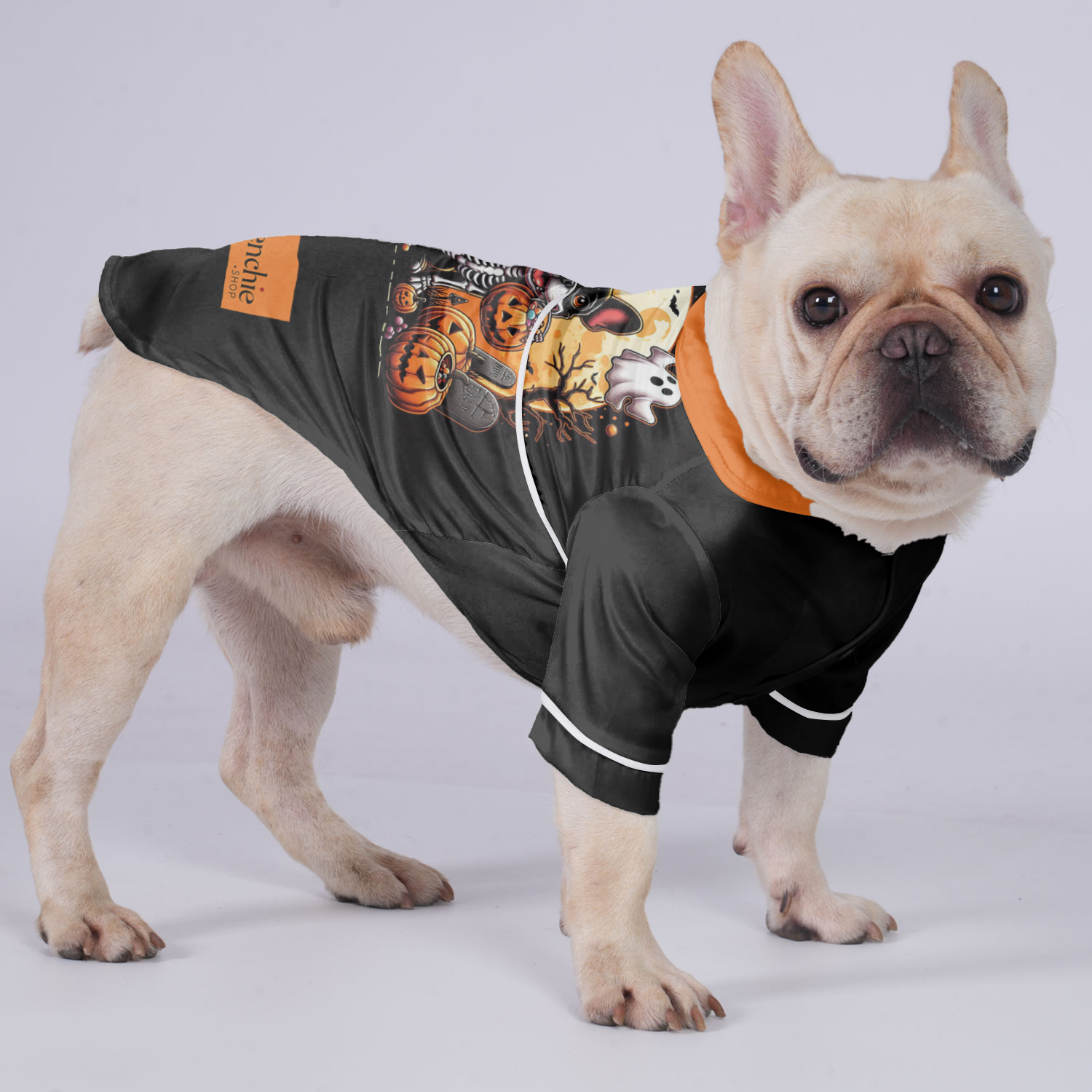 Culture-Inspired Lola - Pajamas For French Bulldog for Daily Life