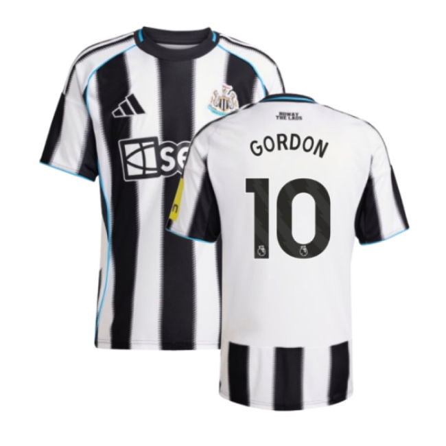 Pro Newcastle Home Jersey 2025-2026