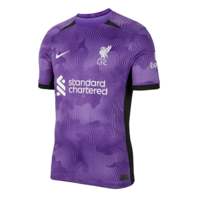 Liverpool Pro Third Jersey 2023-2024