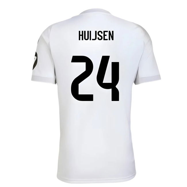 Real Madrid Exclusive Home Jersey 2025-2026 #51