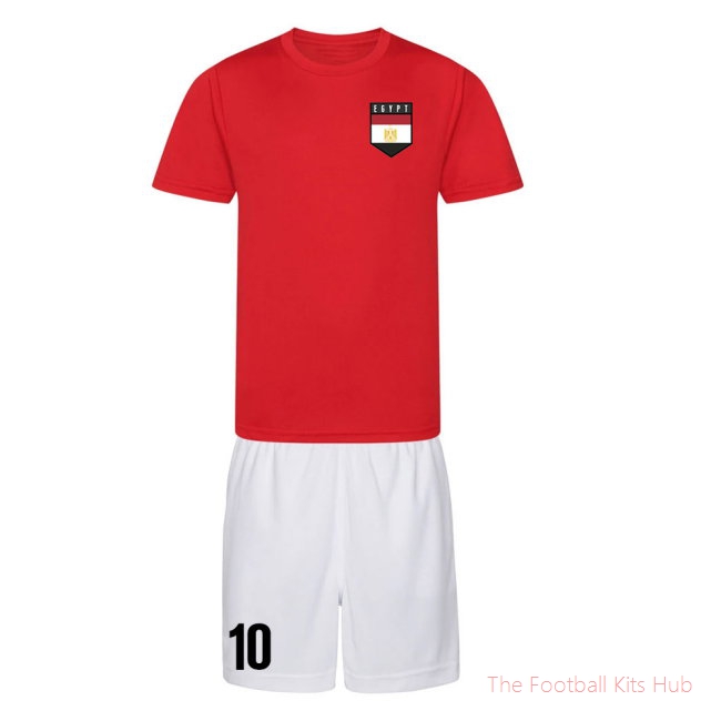 Men Personalised Egypt Training Kit