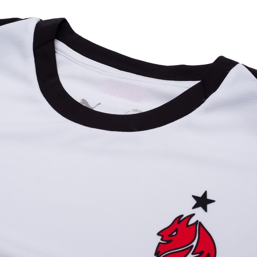 Milan Away Shirt 2025/26 Long Sleeves