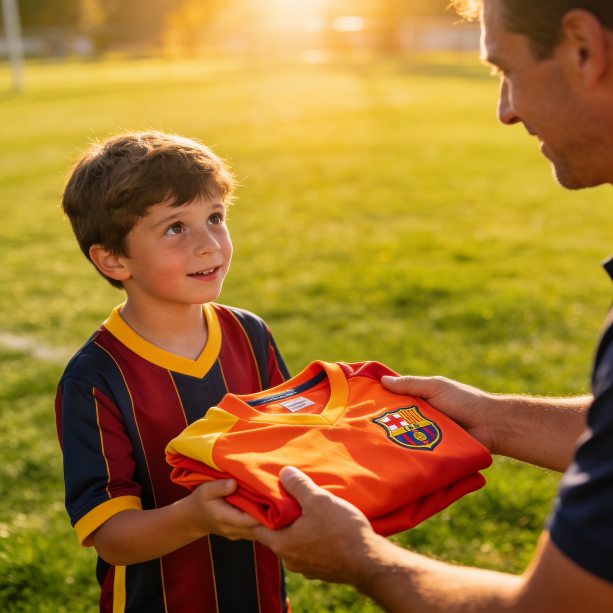 first official team jersey