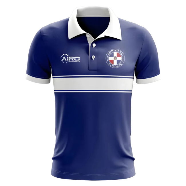 Dominican Republic National Team Supporter Kit - Adults Version