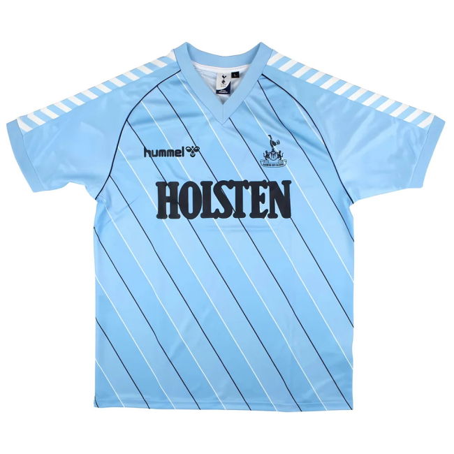 Tottenham 1985 Original Replica Tottenham Away Fan Shirt for Adults