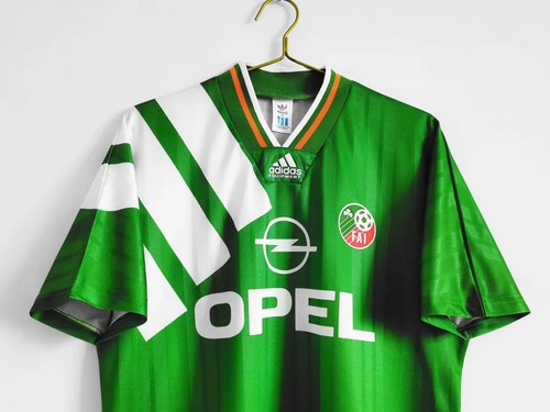Top Grade 1992 International Jersey Retro With Vintage Design