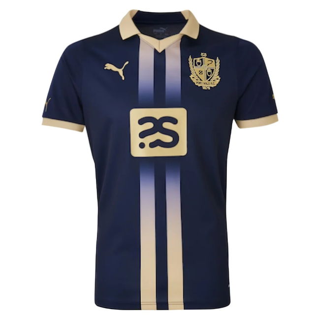 2023-2024 Port Vale Away Shirt