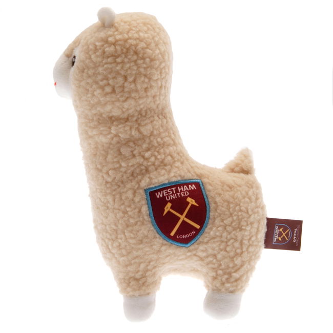 2025-2026 West Ham Club Home Shirt (2)