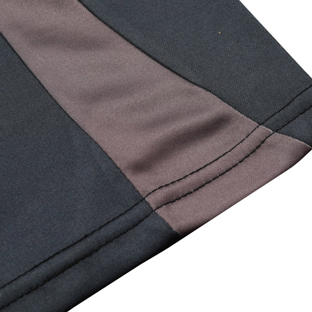 Kid's Real Madrid Zipper Sweatshirt Kit(Top+Pants) 2024/25Authentic Ki