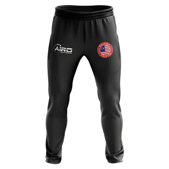 Limited-Edition Top-Tier Malaysia Concept Football Training Pants