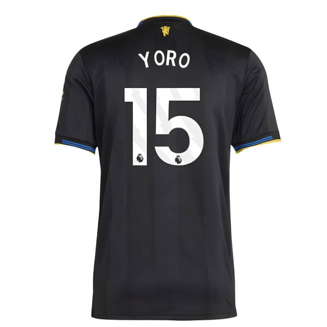 Man Utd Stylish Third Jersey 2025-2026 #6