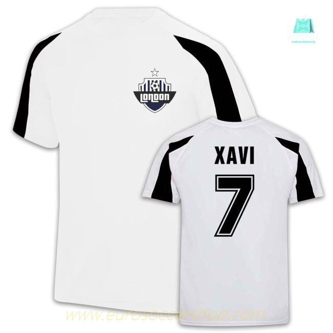 Xavi Simons Tottenham Sport Training Jersey (White)