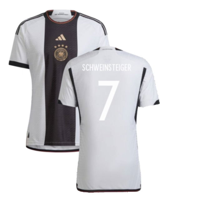 Official 2022-2023 Germany Authentic Lightweight Tournament Athletic