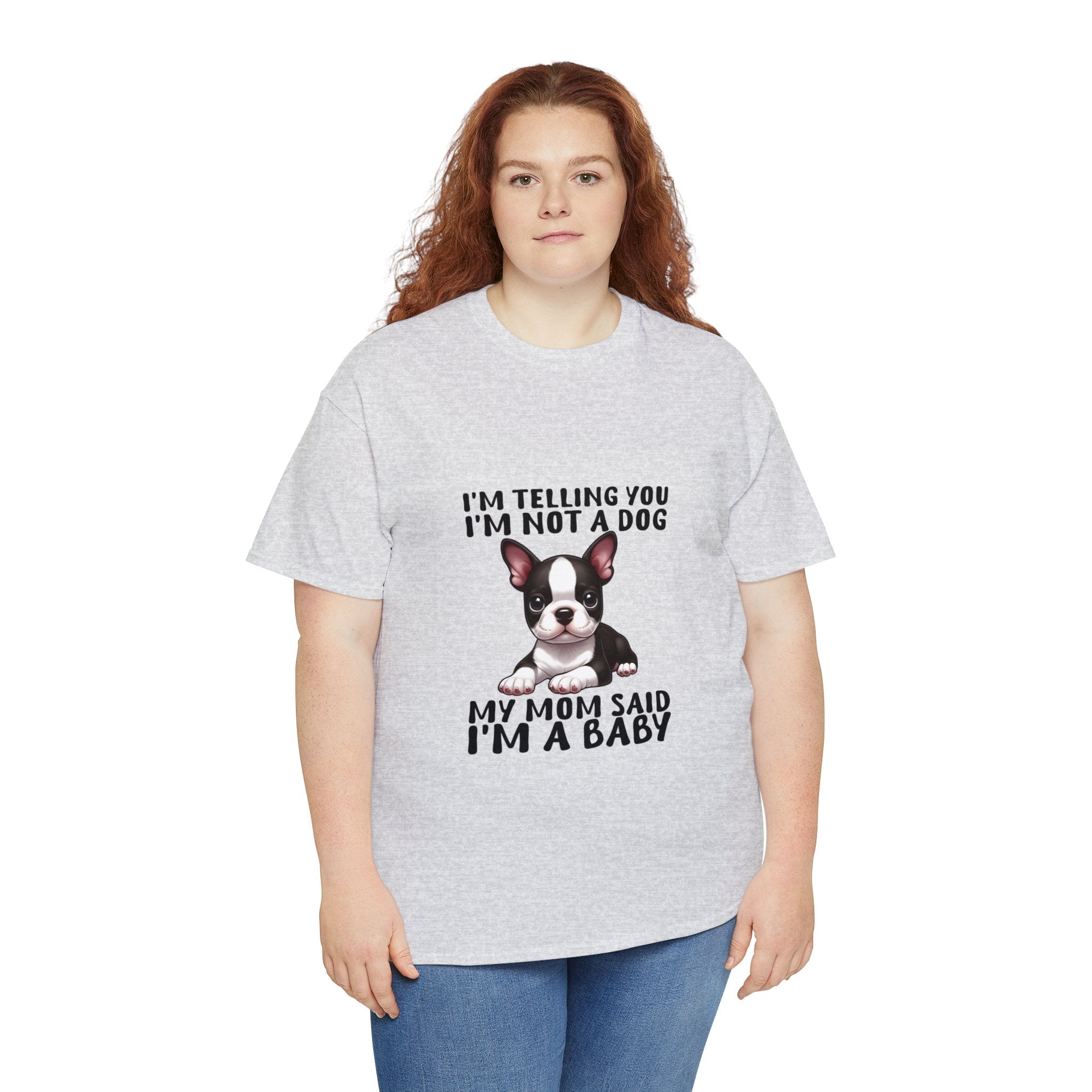 Comfortable Joey - Unisex Tshirts For Boston Terrier Lovers for Dog