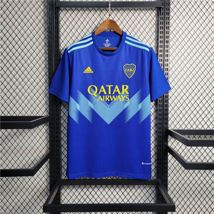 Match Quality Boca Juniors 2324 Special Version Blue Soccer Jersey