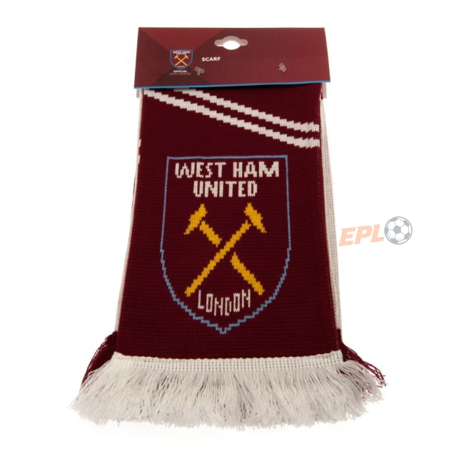 West Ham contemporary Third Football Shirt | excellent