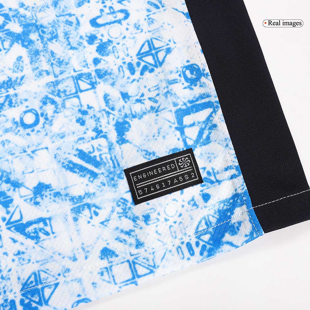 Men's Portugal Away Jersey Euro 2024 Authentic Kit