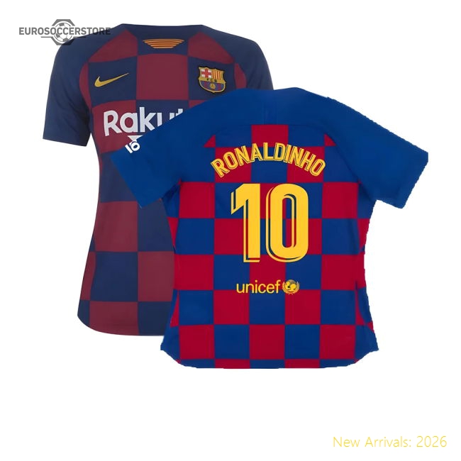 Replica Home Jersey Breathable Athletic Fit Moisture-wicking