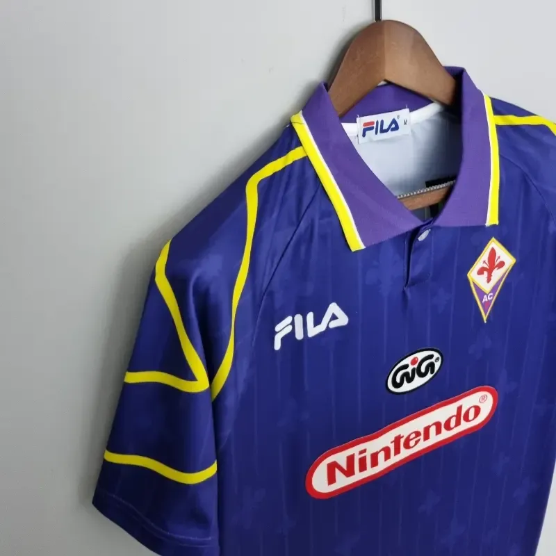 Cheap 1997-1998 Florence Jersey retro kit