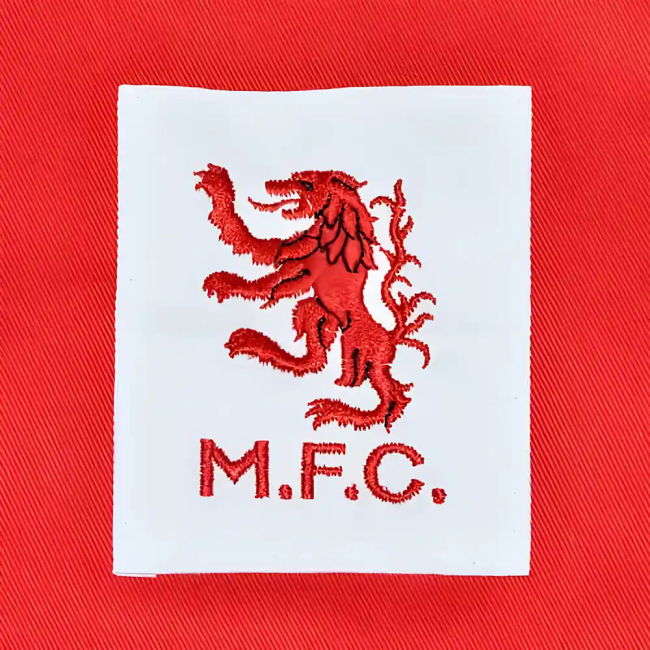 Official Licensed Football Middlesbrough #1940 Modern Style Authent...