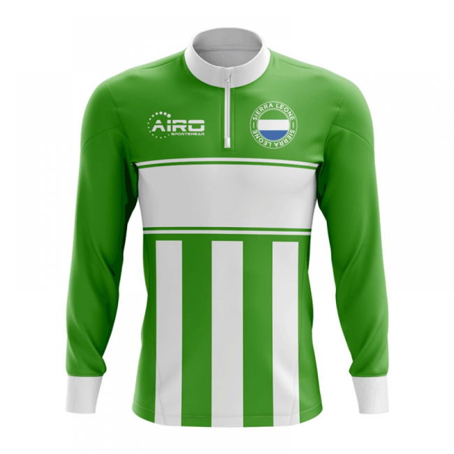 Advanced Sierra Leone Jersey Sierra